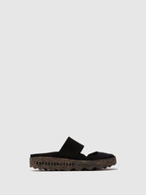 Slip-on Mules CANA | Black